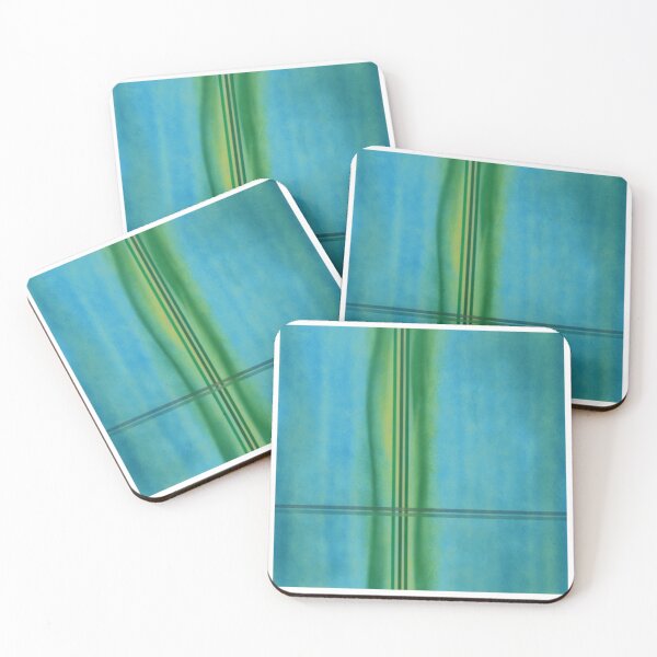 Item preview, Blueish with stripes designed and sold by gratogratto.