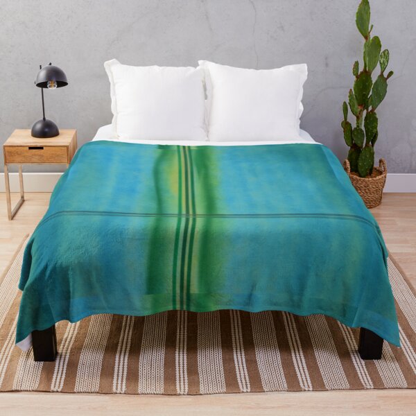 Item preview, Blueish with stripes designed and sold by gratogratto.