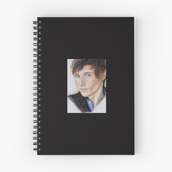 Aperçu de l'œuvre Eddie Redmayne créée et vendue par Sabry81.