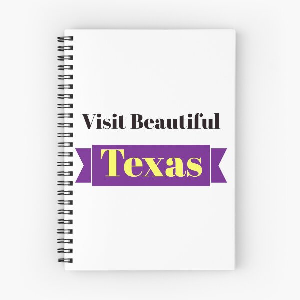 Aperçu de l'œuvre Visitez Beautiful Texas créée et vendue par Ayadsan.