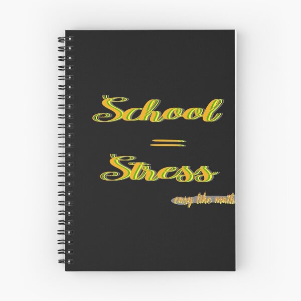 Item preview, No School No Stress designed and sold by 0umStore.