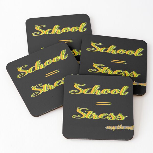 Item preview, No School No Stress designed and sold by 0umStore.