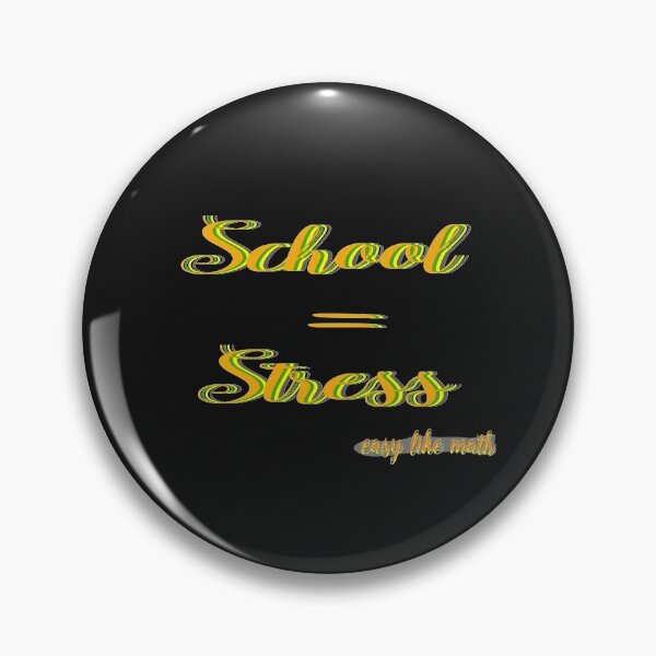 Item preview, No School No Stress designed and sold by 0umStore.
