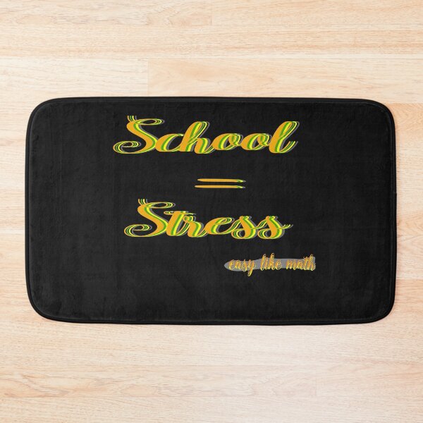 Item preview, No School No Stress designed and sold by 0umStore.