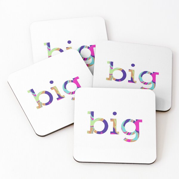 Item preview, big designed and sold by daniellerr.