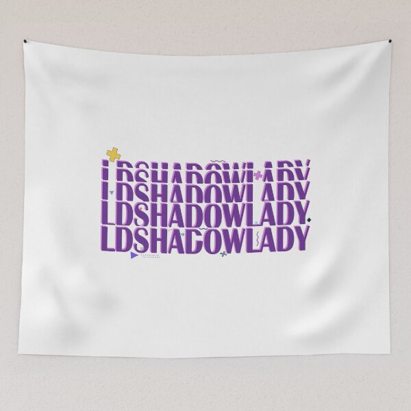 Item preview, ldshadowlady distracted gaming illustration designed and sold by Artysneak.