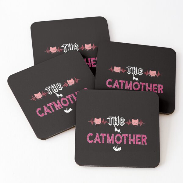 Item preview, The Cat Mother: I Love Cats designed and sold by cutitoutsir.