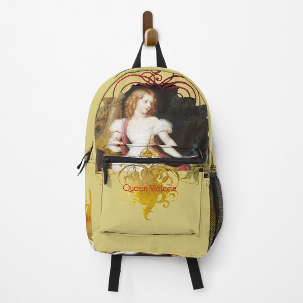 Item preview, Queen Victoria of the United Kingdom - Youth (by ACCI) designed and sold by VanyssaGraphics.