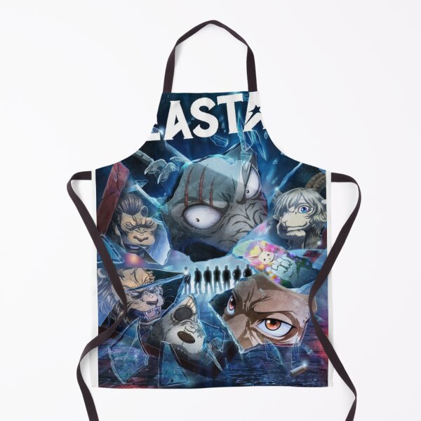 Item preview, Beastars Season 2 designed and sold by Kami-Anime.
