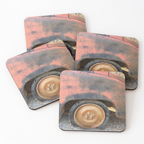 Item preview, abandoned car from 1952 designed and sold by AHELENE.