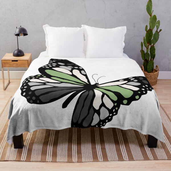 Item preview, Agender monarch butterfly  designed and sold by Narniax.