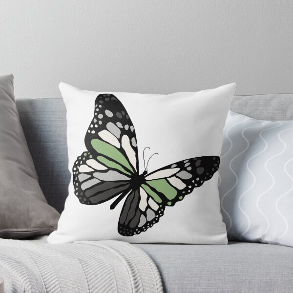 Item preview, Agender monarch butterfly  designed and sold by Narniax.