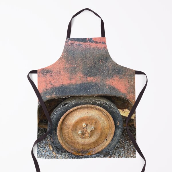 Item preview, abandoned car from 1952 designed and sold by AHELENE.