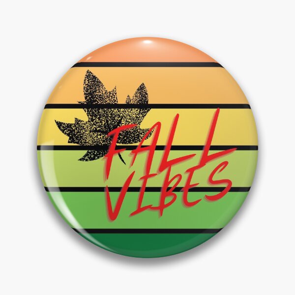 Artikelvorschau, Fall Vibes Kreis - schwarz entworfen und verkauft von PunMan Army.