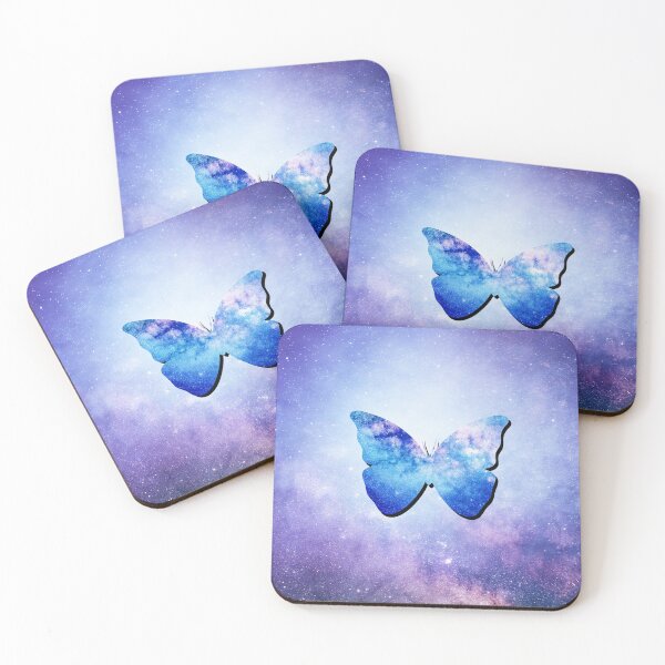 Item preview, Galaxy Butterfly designed and sold by ZenPrintApparel.
