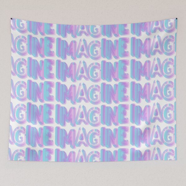 Item preview, Imagine designed and sold by Jokertags.