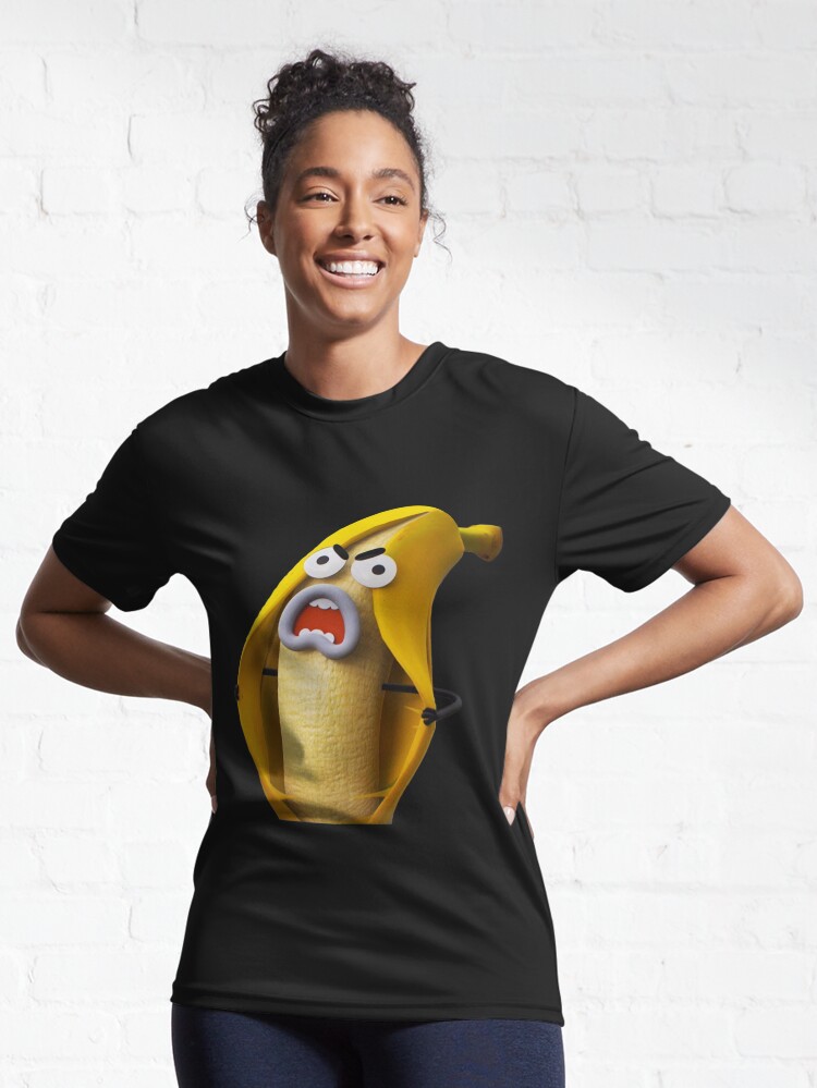 internettet Nogle gange nogle gange karton Banana Joe - The Amazing World of Gumball" Active T-Shirt for Sale by  kerrami | Redbubble
