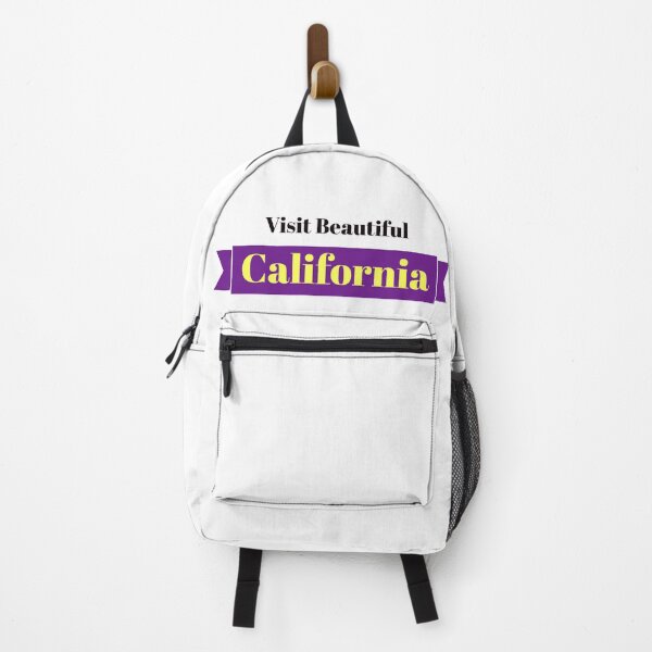 Item preview, Visit Beautiful California designed and sold by Ayadsan.
