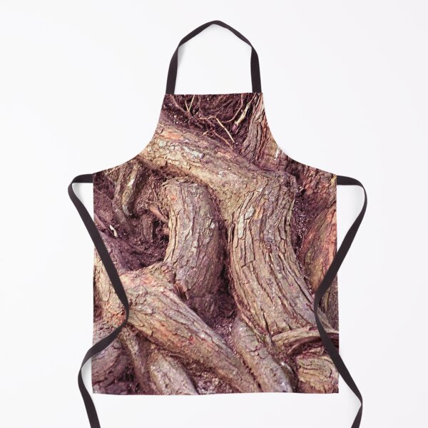 Item preview, Ancient Gnarled Ficus Tree Trunk and Aerial Roots Texture designed and sold by Anna Lemos.