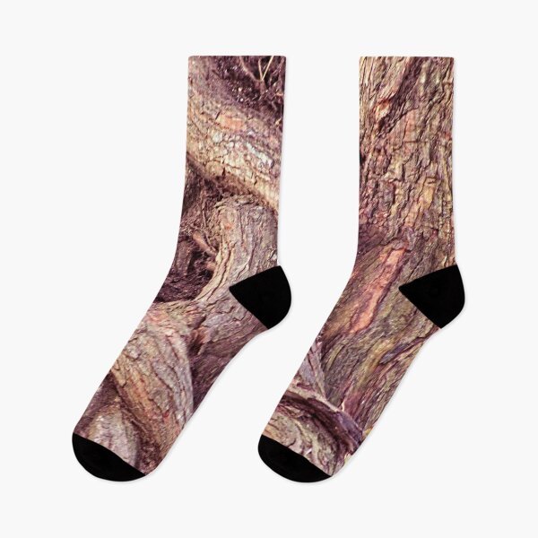 Item preview, Ancient Gnarled Ficus Tree Trunk and Aerial Roots Texture designed and sold by Anna Lemos.