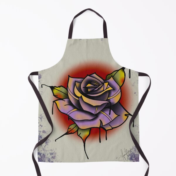 Item preview, New school rose designed and sold by LivingLdesign.