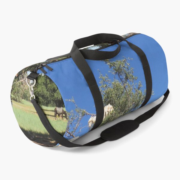 Item preview, goats in trees designed and sold by AHELENE.