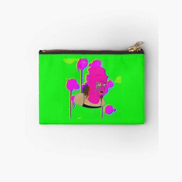 Item preview, Girl w Ski Mask Digital Art designed and sold by The Unknown Lil.