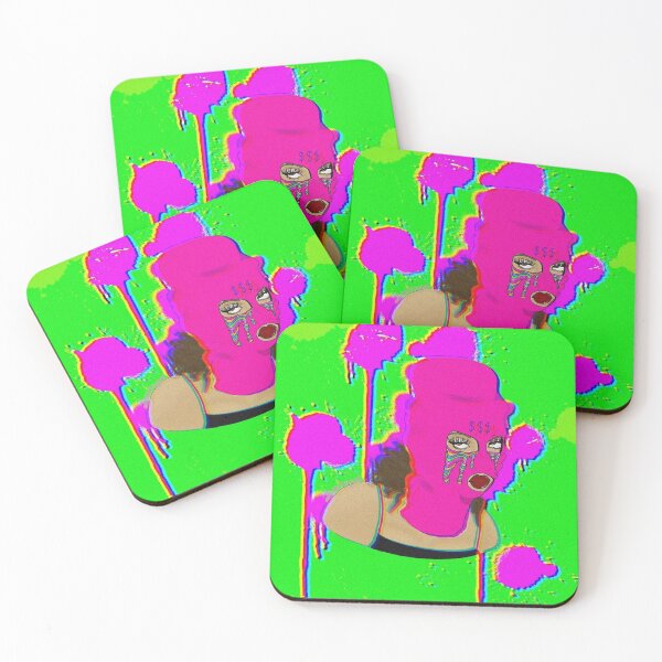 Item preview, Girl w Ski Mask Digital Art designed and sold by The Unknown Lil.