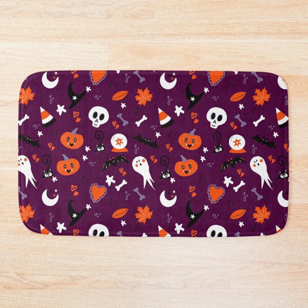 Item preview, TRICK OR TREAT-PURPLE designed and sold by PrachiManerikar.