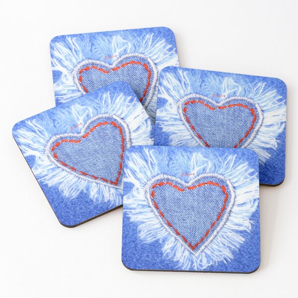Item preview, Fuzzy Heart designed and sold by LibrosBOOKtique.