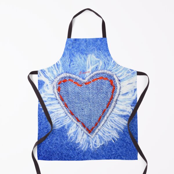 Item preview, Fuzzy Heart designed and sold by LibrosBOOKtique.