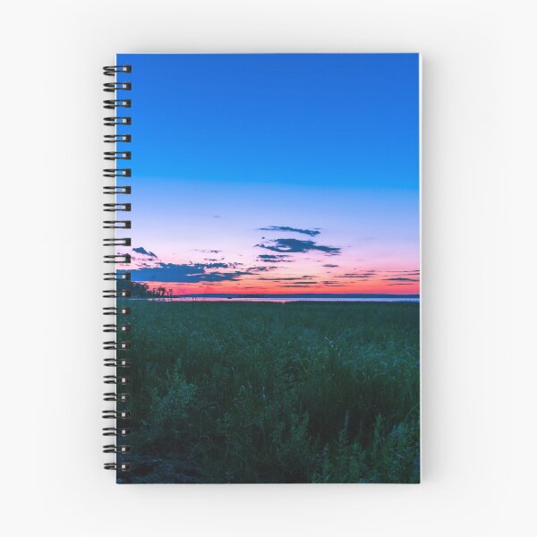 Item preview, Blue hour sunset designed and sold by RezieMart.