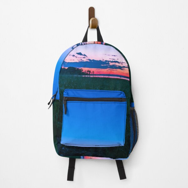 Item preview, Blue hour sunset designed and sold by RezieMart.