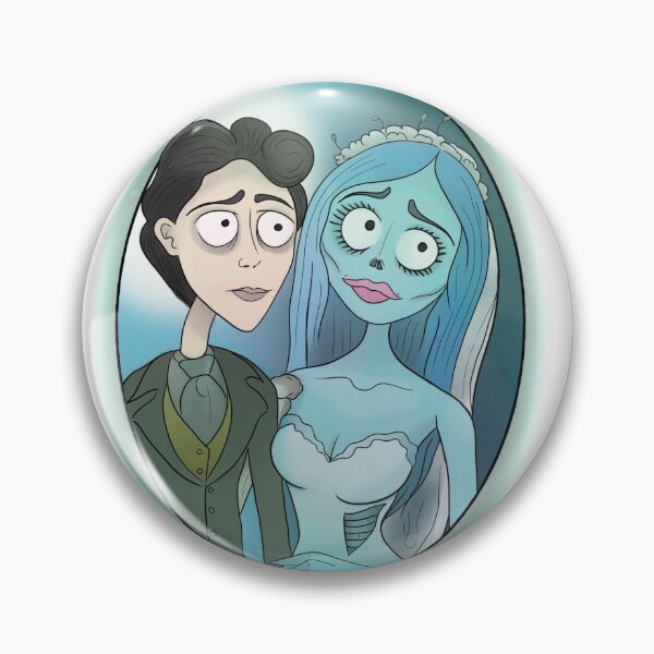 Item preview, Transparent Corpse Bride  designed and sold by Shaina Hayley.