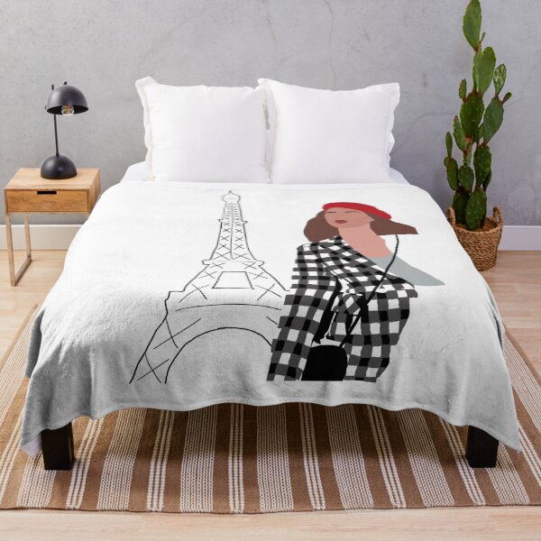 Item preview, Paris designed and sold by Elena González Álvarez.