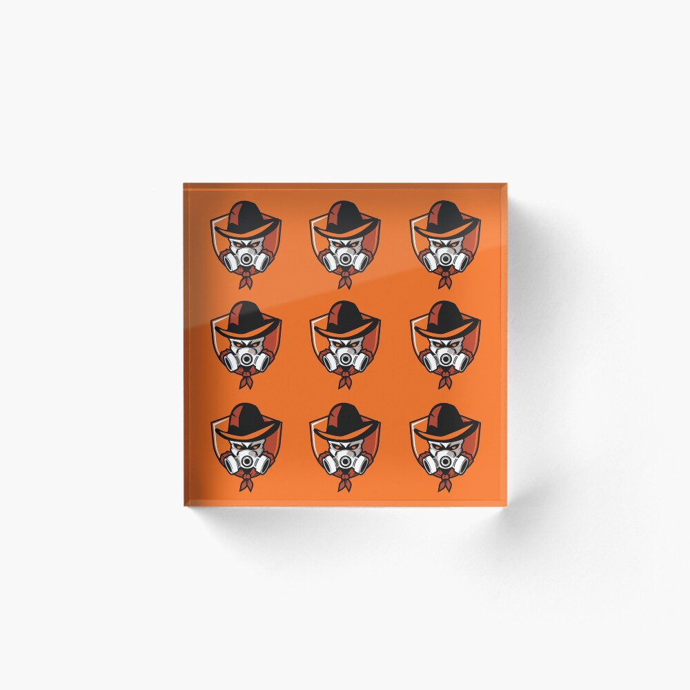 Item preview, Acrylic Block designed and sold by DARKPRINT.