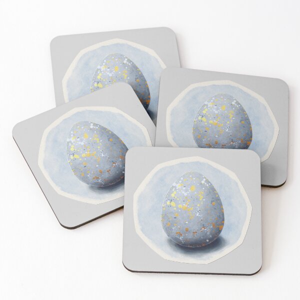 Item preview, Peachtober 2020 Day 11: Egg designed and sold by Pattokarts.