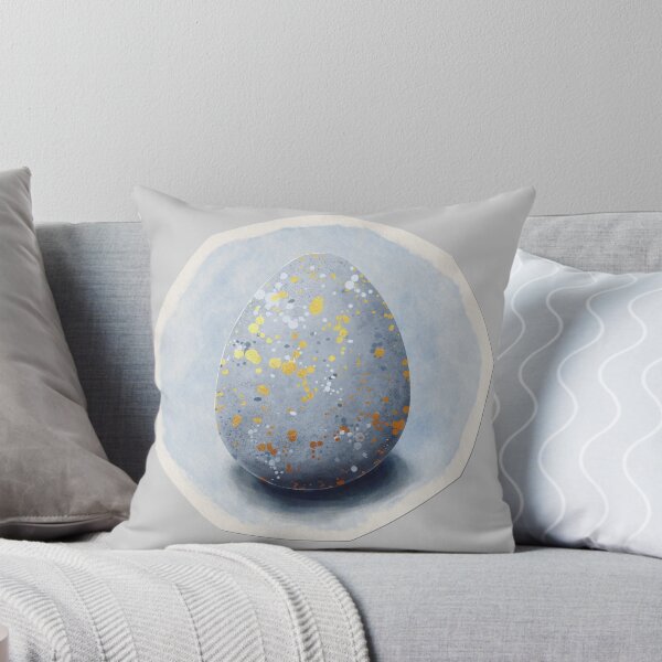 Item preview, Peachtober 2020 Day 11: Egg designed and sold by Pattokarts.