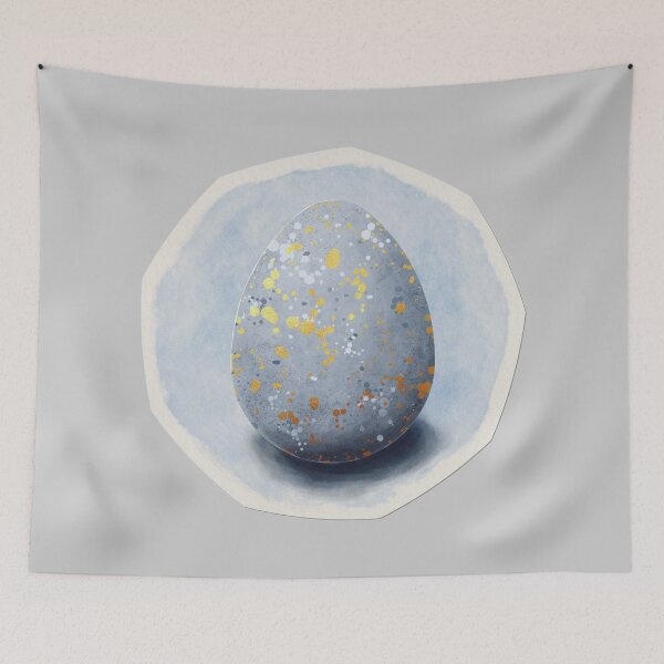 Item preview, Peachtober 2020 Day 11: Egg designed and sold by Pattokarts.