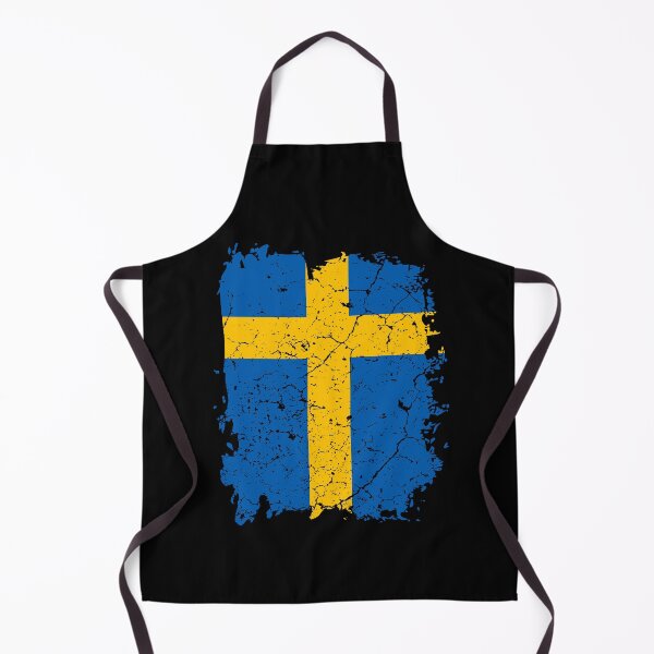 Item preview, Swedish flag designed and sold by Mila1946.