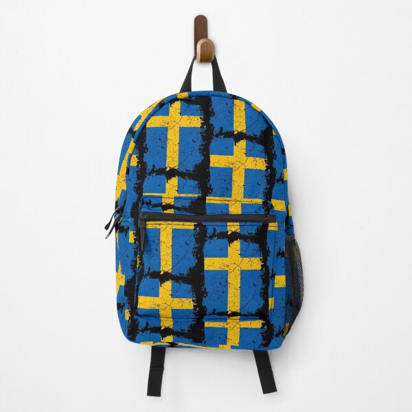 swedish mini backpack