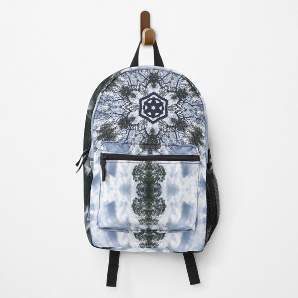 Item preview, Organic Trees and Cloud Textile Pattern designed and sold by Zen Goat.
