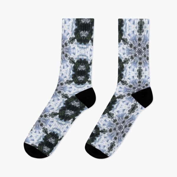 Item preview, Organic Trees and Cloud Textile Pattern  designed and sold by Zen  Goat.