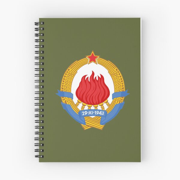 Item preview, Coat of Arms Yugoslavia Official Heraldry symbol designed and sold by Slavia.