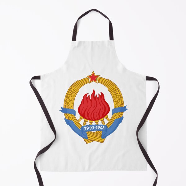 Item preview, Coat of Arms Yugoslavia Official Heraldry symbol designed and sold by Slavia.