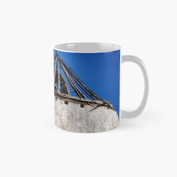 Item preview, Old ruined windmill in Paros island designed and sold by Antonis Lemonakis.