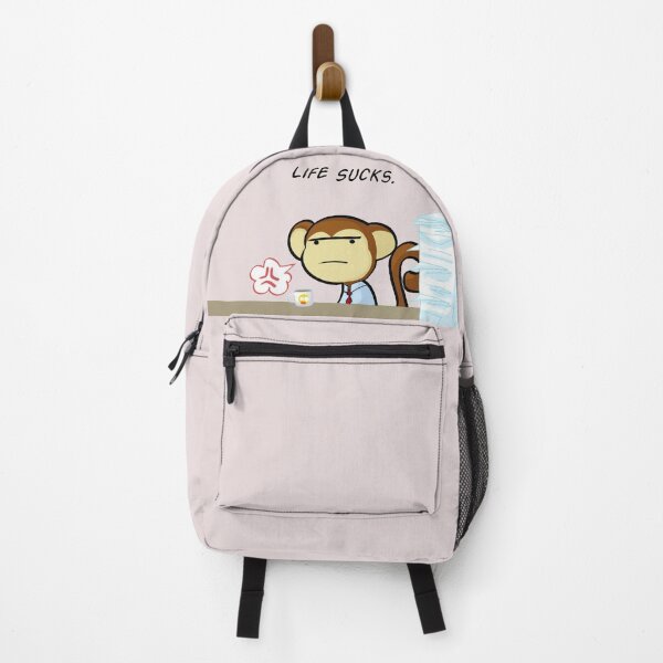 Item preview, Stress Monkey designed and sold by Cartoon-animals.