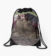 Wet Lunch Drawstring Bag
