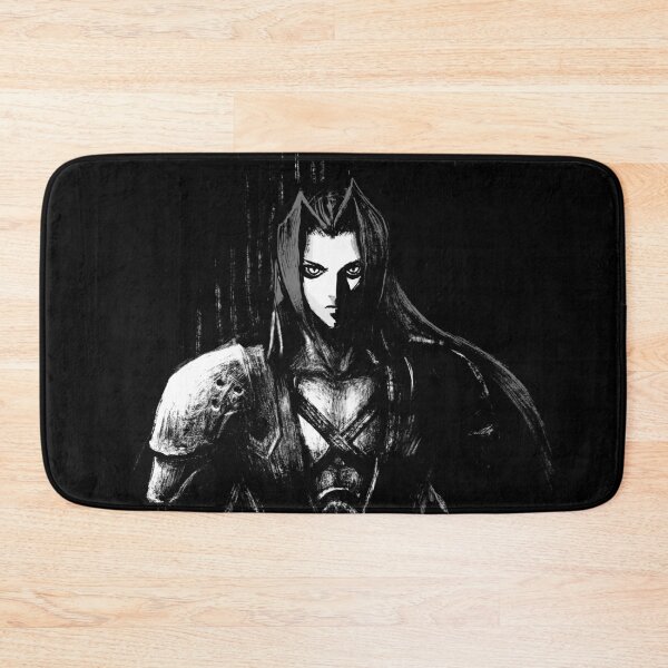 Item preview, Final Fantasy VI Sephiroth Ink - Final Fantasy 7 Video Game designed and sold by BlancaVidal.