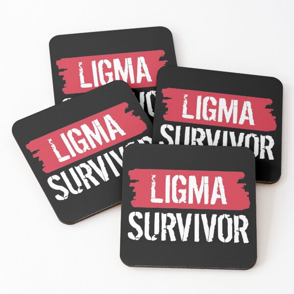 Item preview, Ligma Survivor designed and sold by Kawalicious.